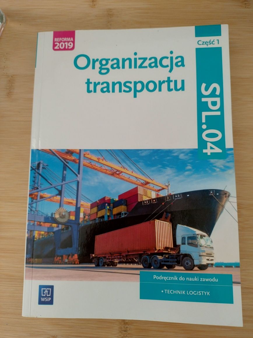 Organizacja transportu SPL.04 Część 1