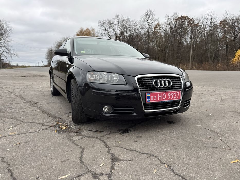 Ауді А3 1.6 бензин