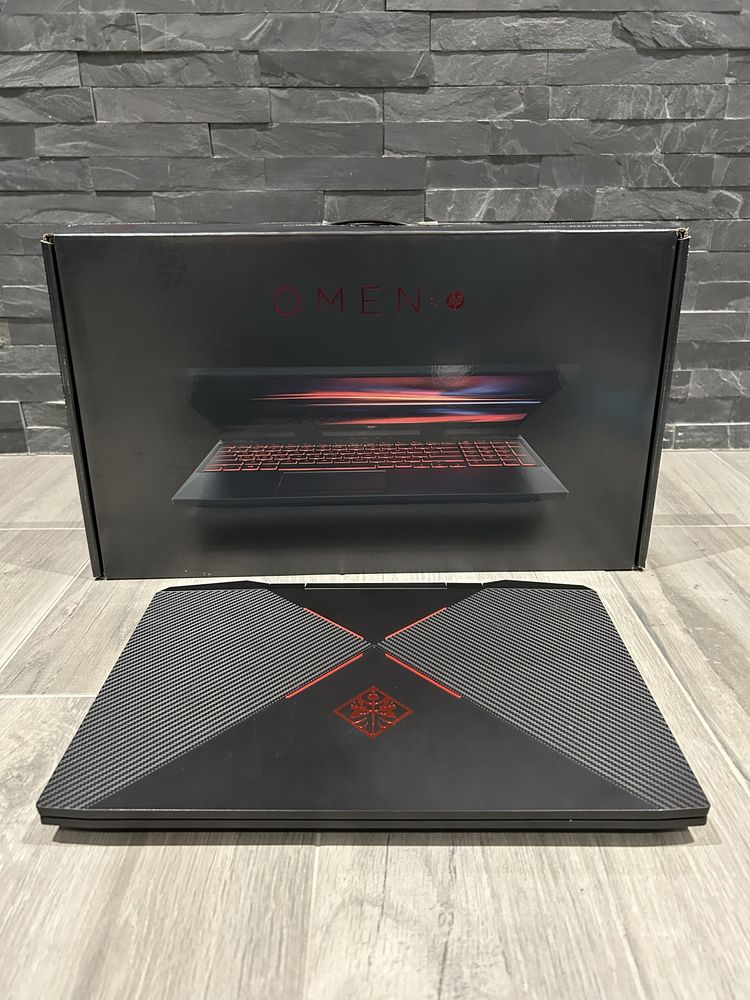 HP Omen 15-dc0006np