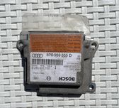 Сенсор airbag Audi A3 8P блок керування надувних подушок 8P0959655D
