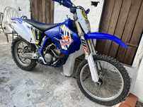 Yamaha WR250 F 2005