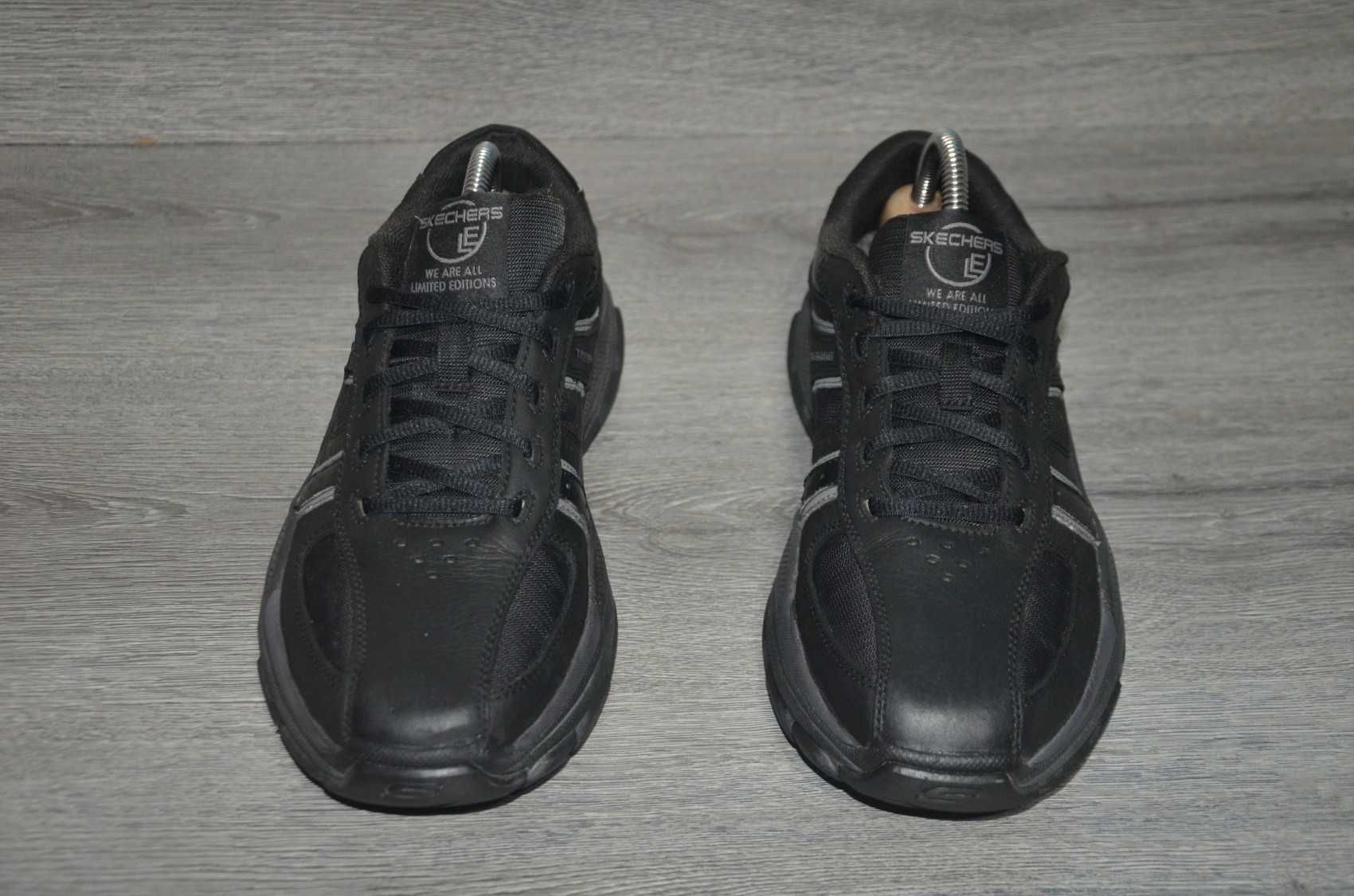 Продам кросівки шкіряні ФІРМА Skechers