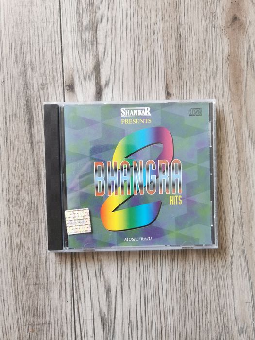 Bhangra hits 2 CD
