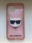 Etui do iPhone 12 mini Karl Lagerfeld