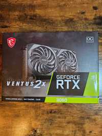 MSI GeForce RTX 3060 VENTUS 2X 12GB Oc LhR