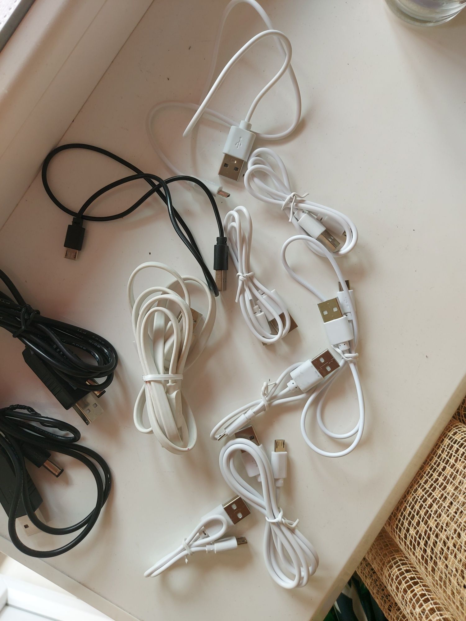 Перехідник кабель usb micro