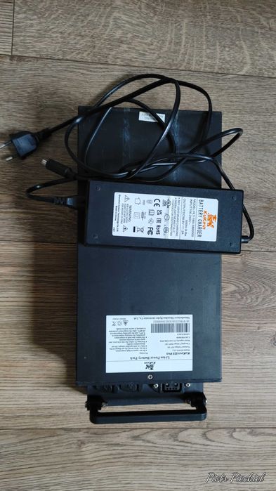 Kukirin G3 PRO 300 km /przebieg