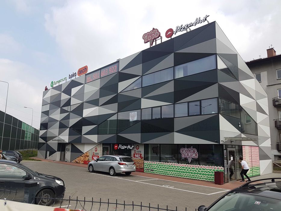 Nowoczesny lokal 143m2 na parterze do wynajęcia – Kraków, Ruczaj!