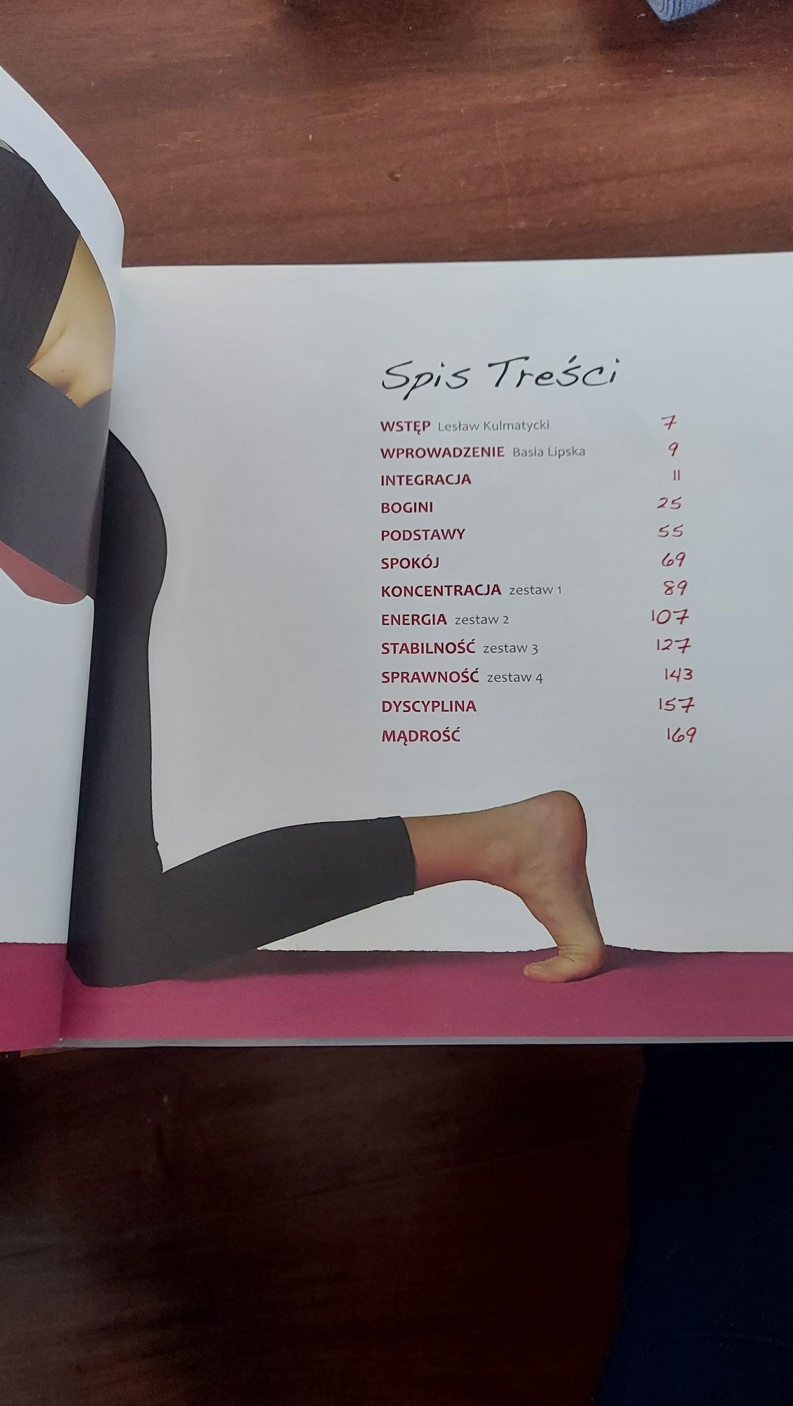 Joga dla kobiet w ciąży. Ewa Jaros, Basią Lipska