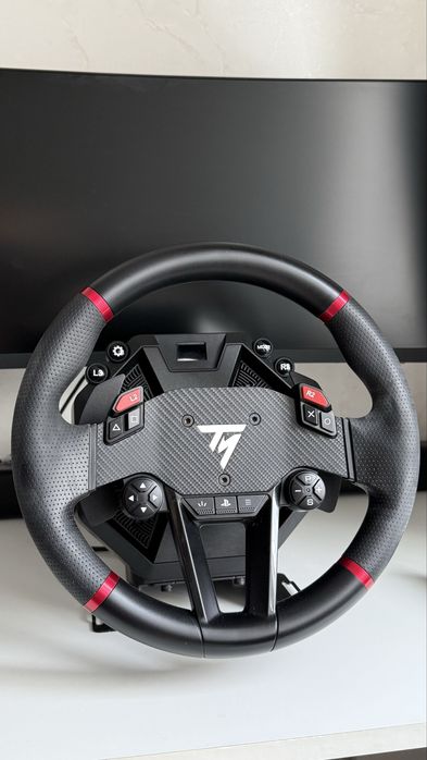 Кермо Thrustmaster t598 Direct Drive+GT7в подарунок
