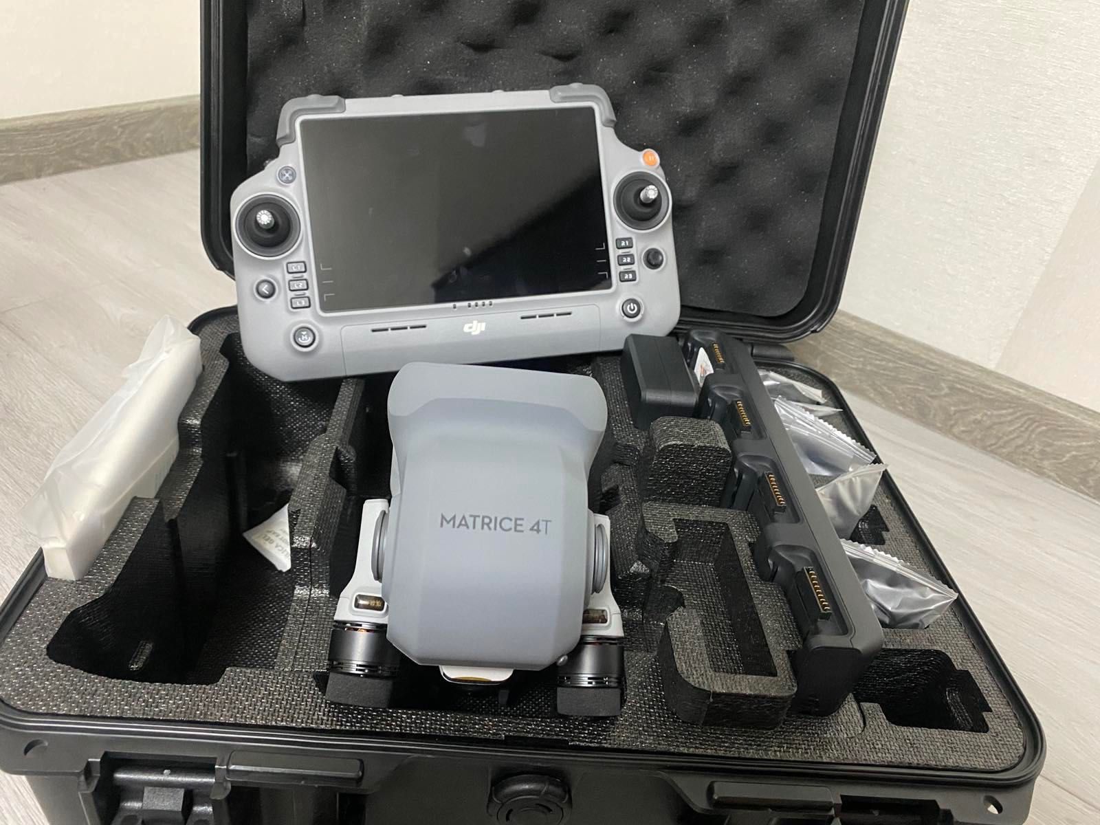 Дрон Dji matrice 4Т НОВИЙ
