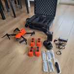 Dron Autel EVO II 2 PRO v1 Rugged Bundle 4 baterie walizka karta