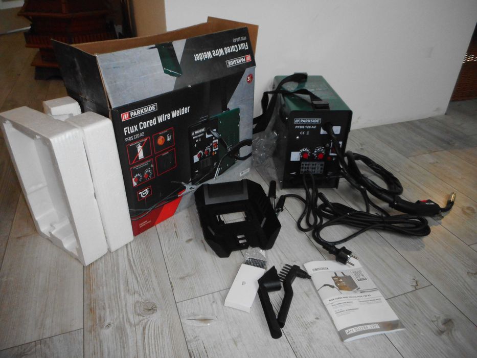 Spawarka PARKSIDE PFDS 120 A2