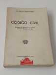 Codigo civil edição 1968