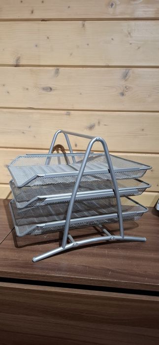 Organizer na dokumenty metalowy