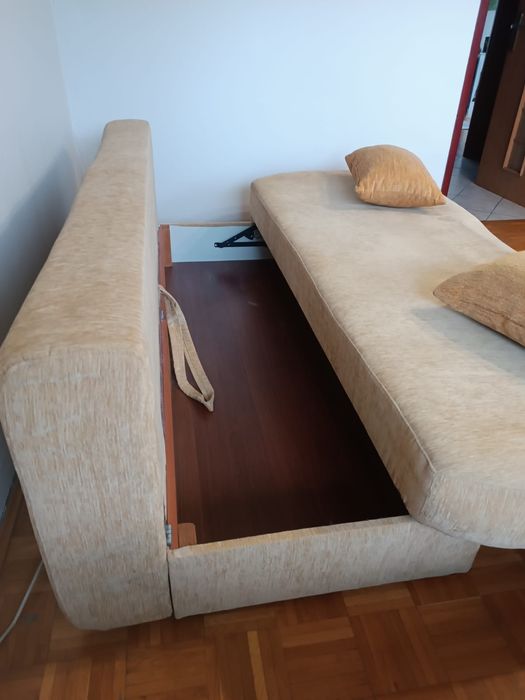Kanapa rozkładana sofa