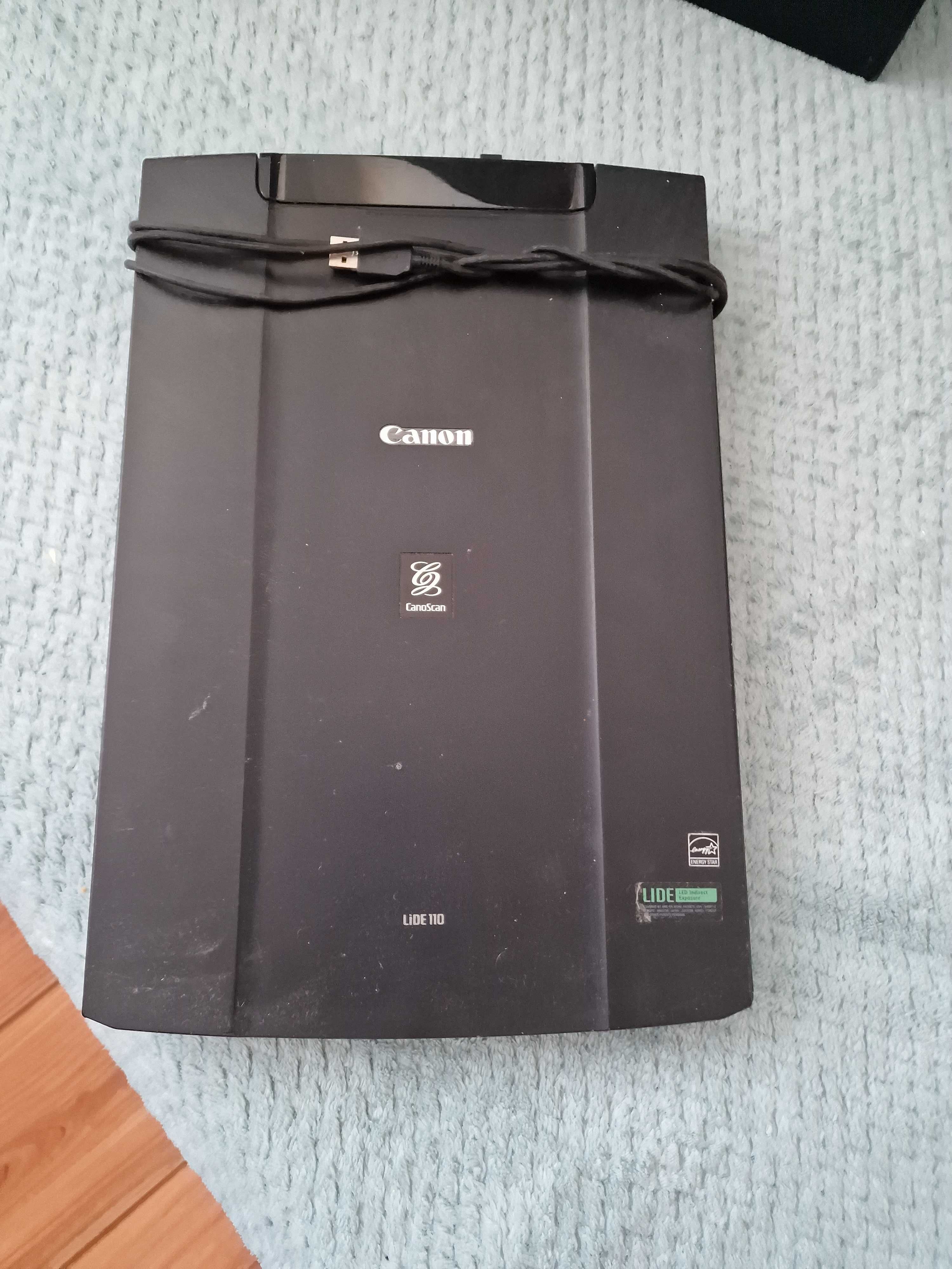 skaner Canon lide 110