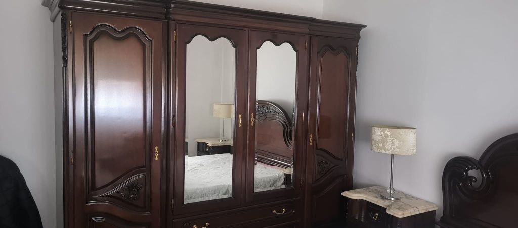 Mobilia quarto classica