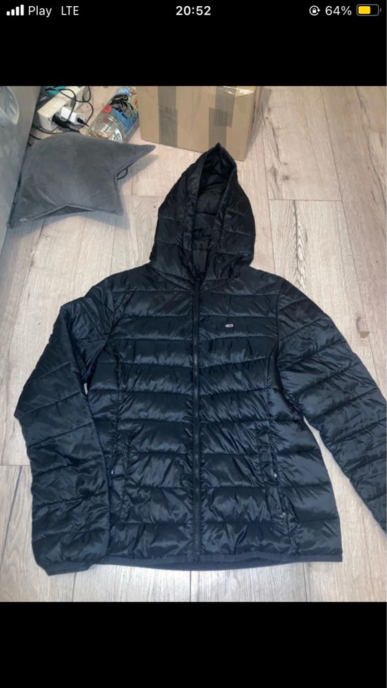 Kurtka Tommy Jeans M