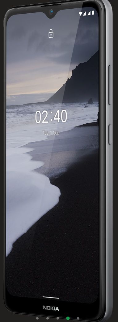 Мобільний телефон Nokia 2.4 Grey