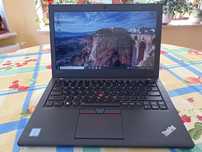 Laptop Lenovo ThinkPad X260 i5-6300U RAM 16GB SSD 256GB Diagnostyka