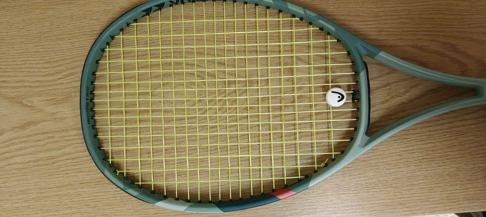 Rakieta tenisowa jonex percept 100L