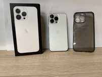 iPhone 13 PRO 128 GB Silver Kondycja 85%  SKLEP Zamiana Pro Max 15 14