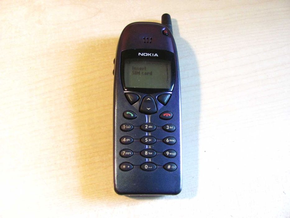 Telefon komórkowy Nokia - kameleon - pełnosprawny