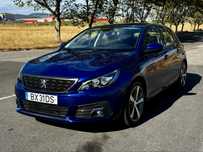 Peugeot 308 1.5 BlueHDI EAT8  | Desde 180€/Mês