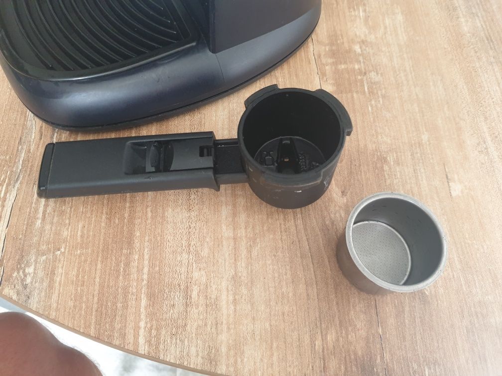 De longhi ec7, ekspres kolbowy.
