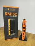 Docking Station 3 monitores (como novo)