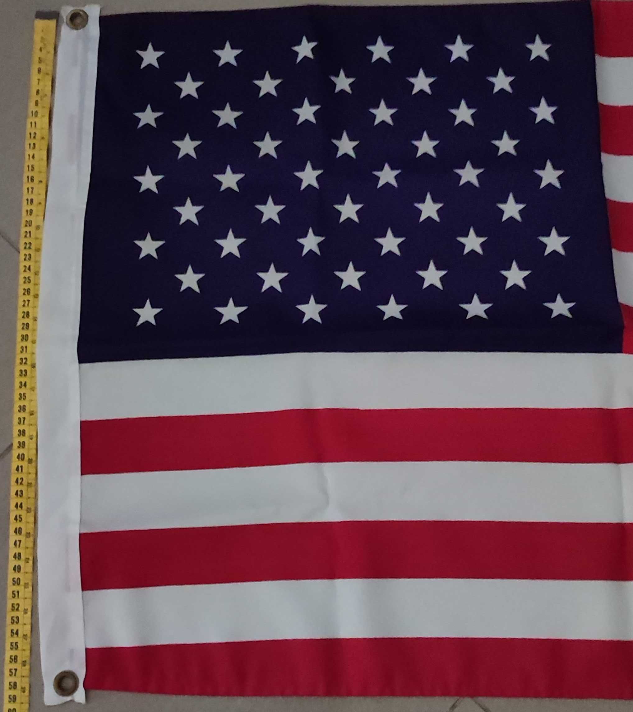 Bandeira dos Estados Unidos da América (USA)