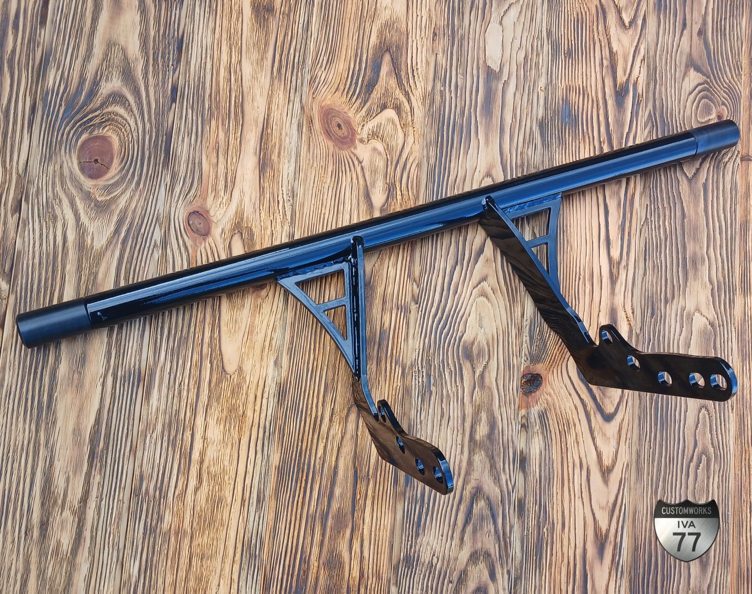 Harley-Davidson Softail M8 Crash Bar.