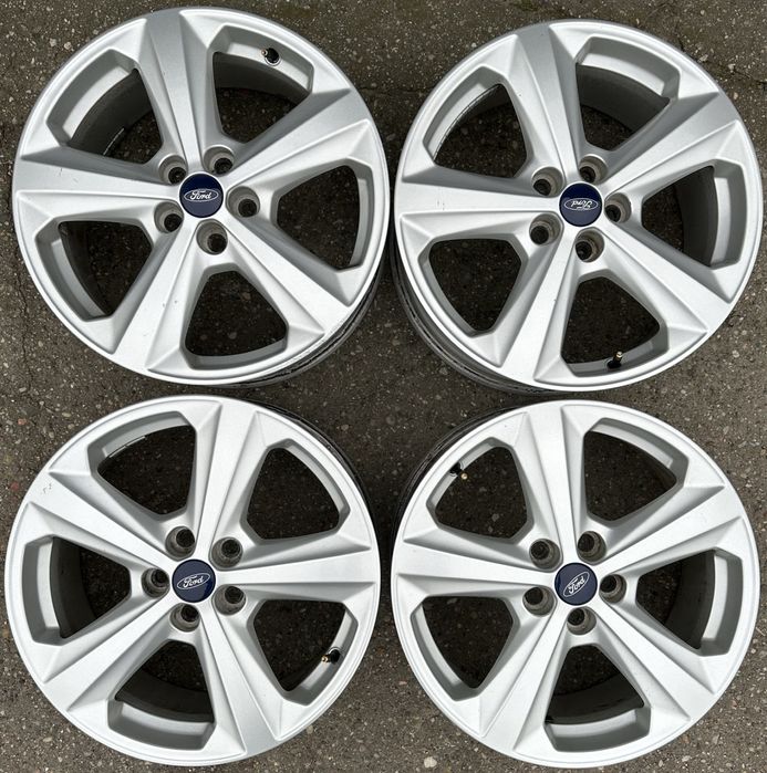 Felgi aluminiowe FORD 5x108 ET55 R18!