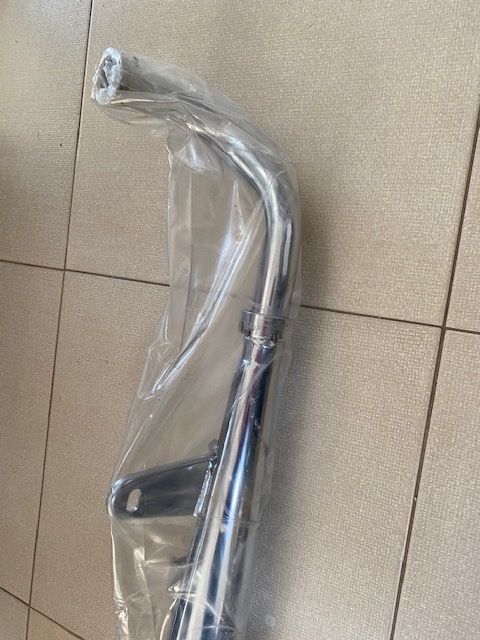 Vendo Escape para Yamaha F5B/FS1