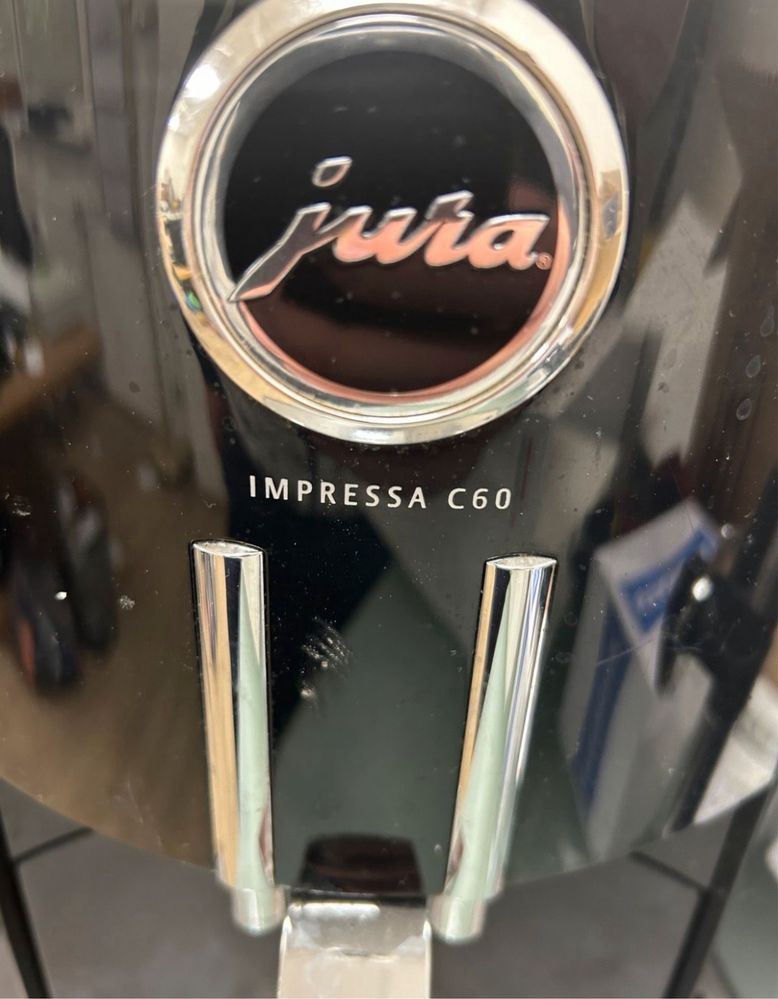 Jura Impressa C60