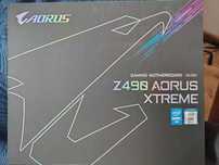 Procesor i7 10700kf + Gigabyte z490 aourus xtreme + Ram G.Skill 32Gb