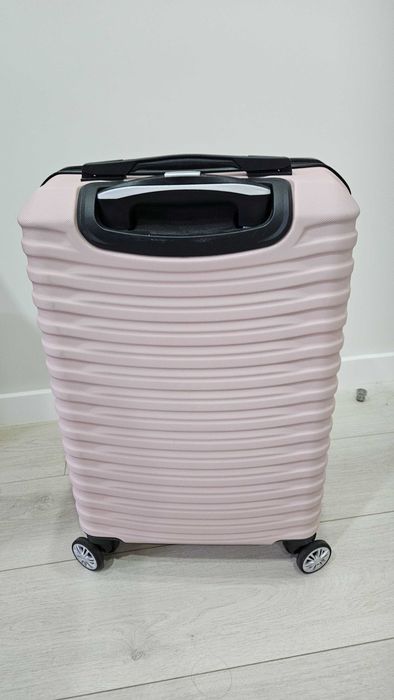 Mala Viagem Cabine Rose Travelux (nova)