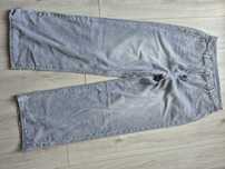 Szerokie spodnie jeans rozmiar 46 / XXL