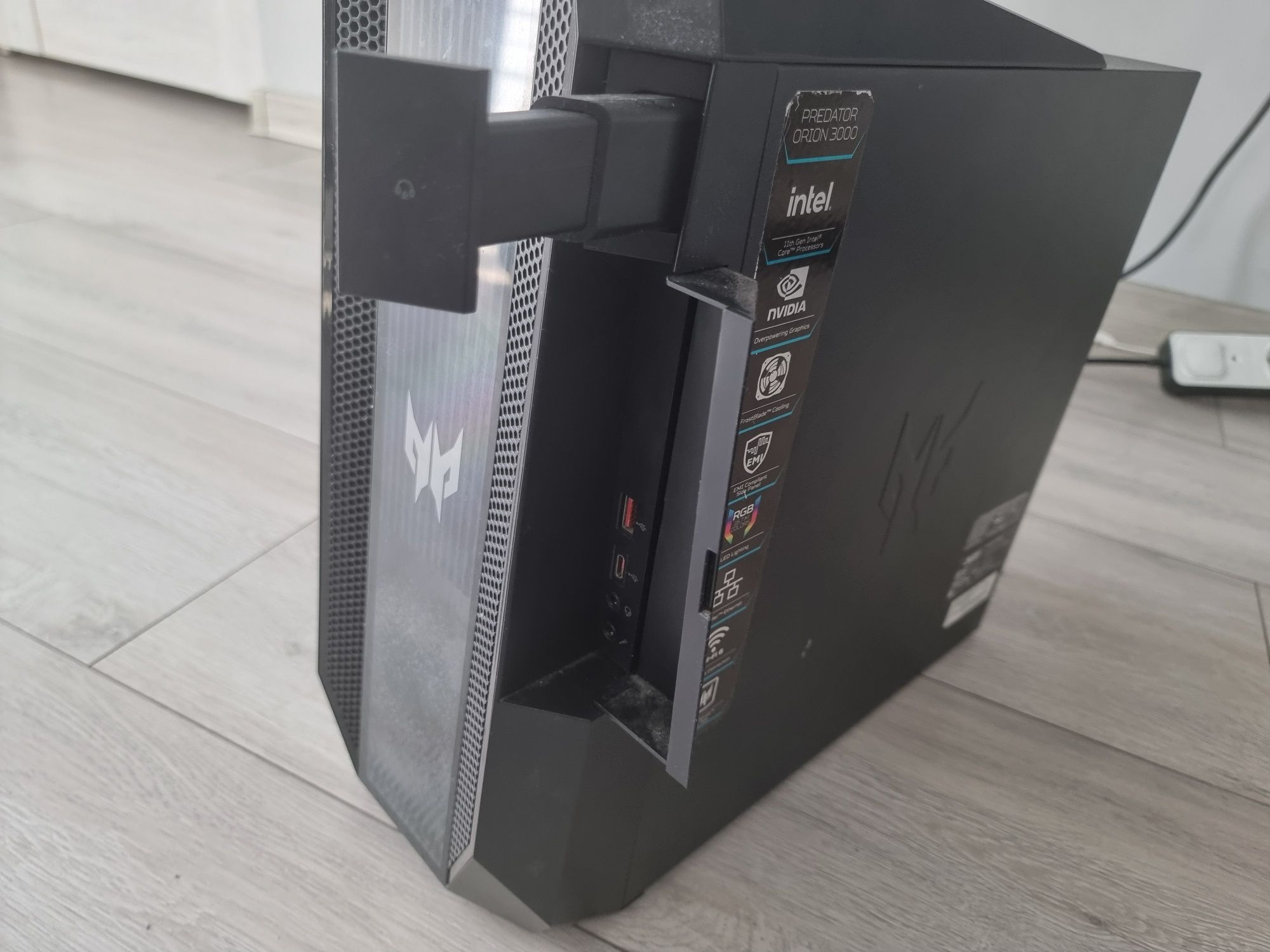Komputer acer predator orion 3000