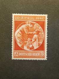 Selo Deutsches Reich 1940 MNH