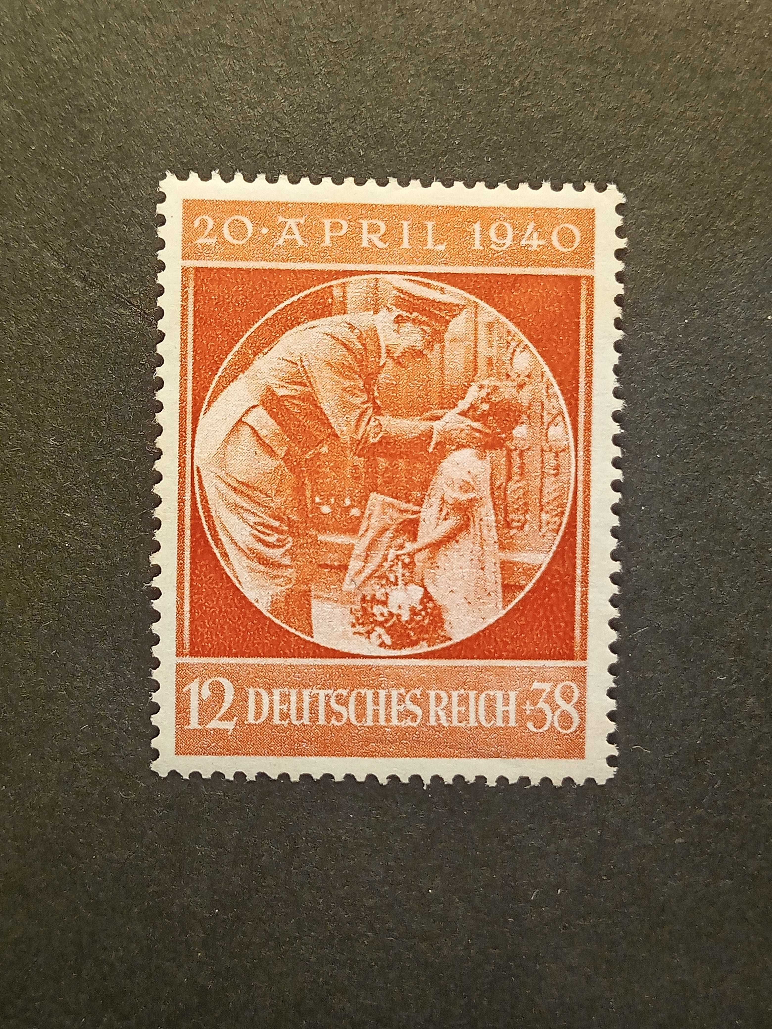 Selo Deutsches Reich 1940 MNH