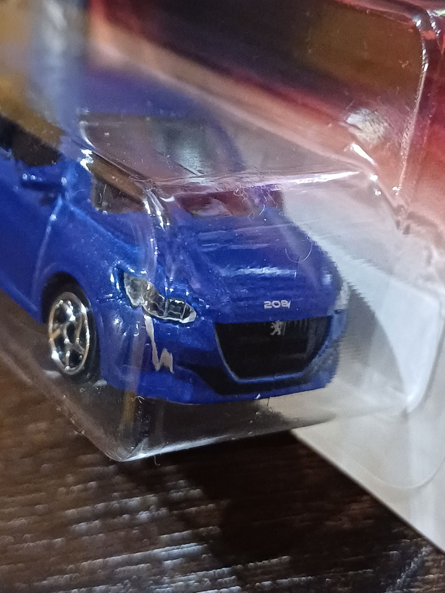 Majorette Peugeot 208 GT Line