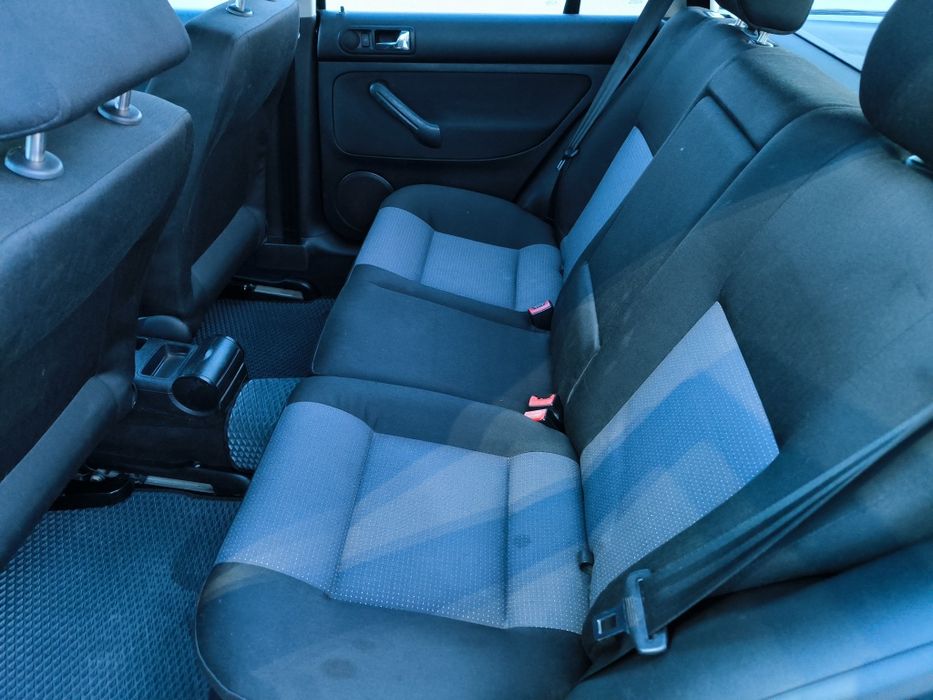 Фольксваген Гольф 4