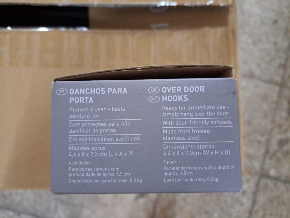 Cabides de Porta (Topo da Porta)