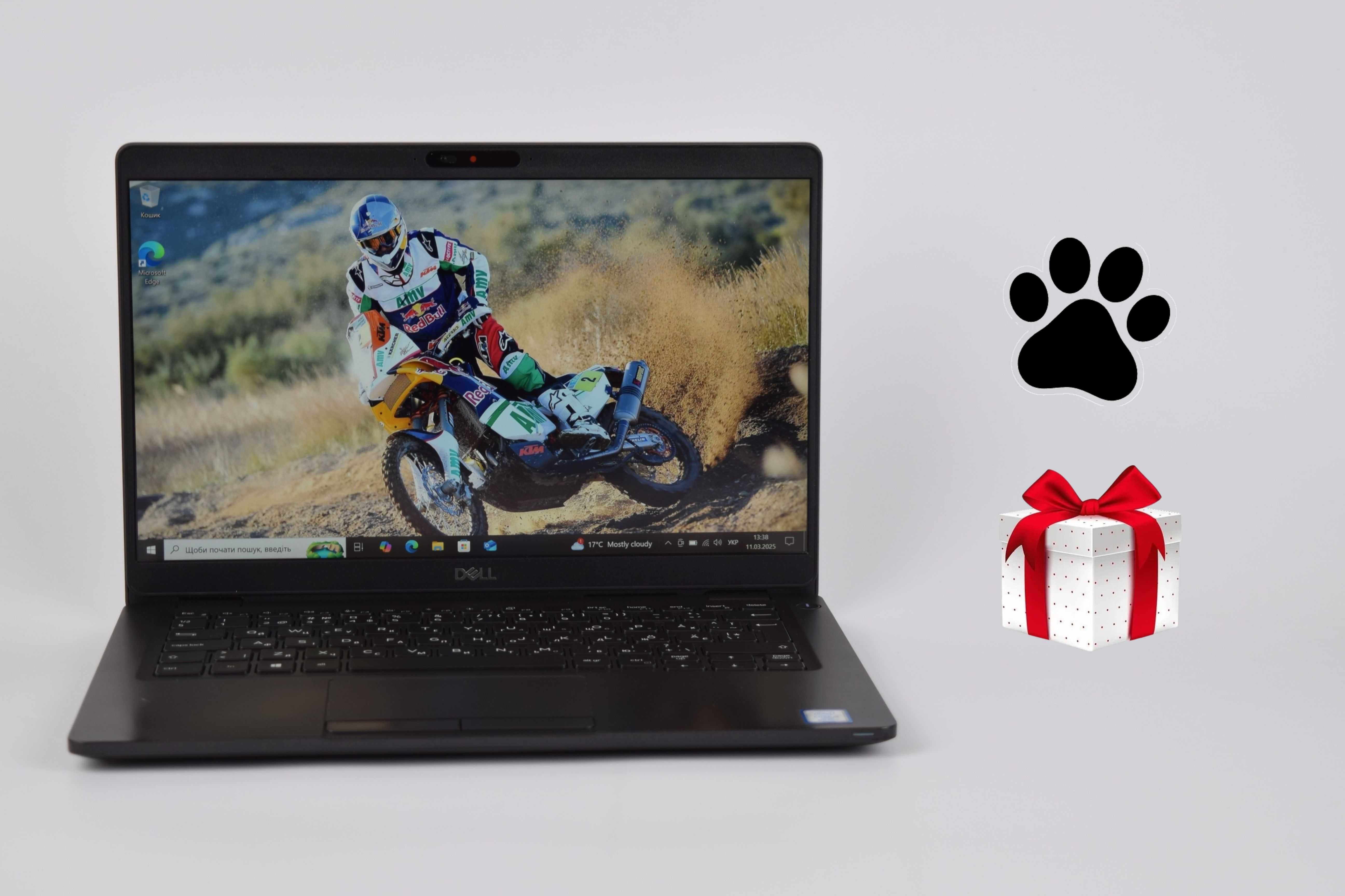 Dell Latitude 5300 i5-8365U 16/32 гб 256/512/1 тб 13.3" IPS Ноутбук