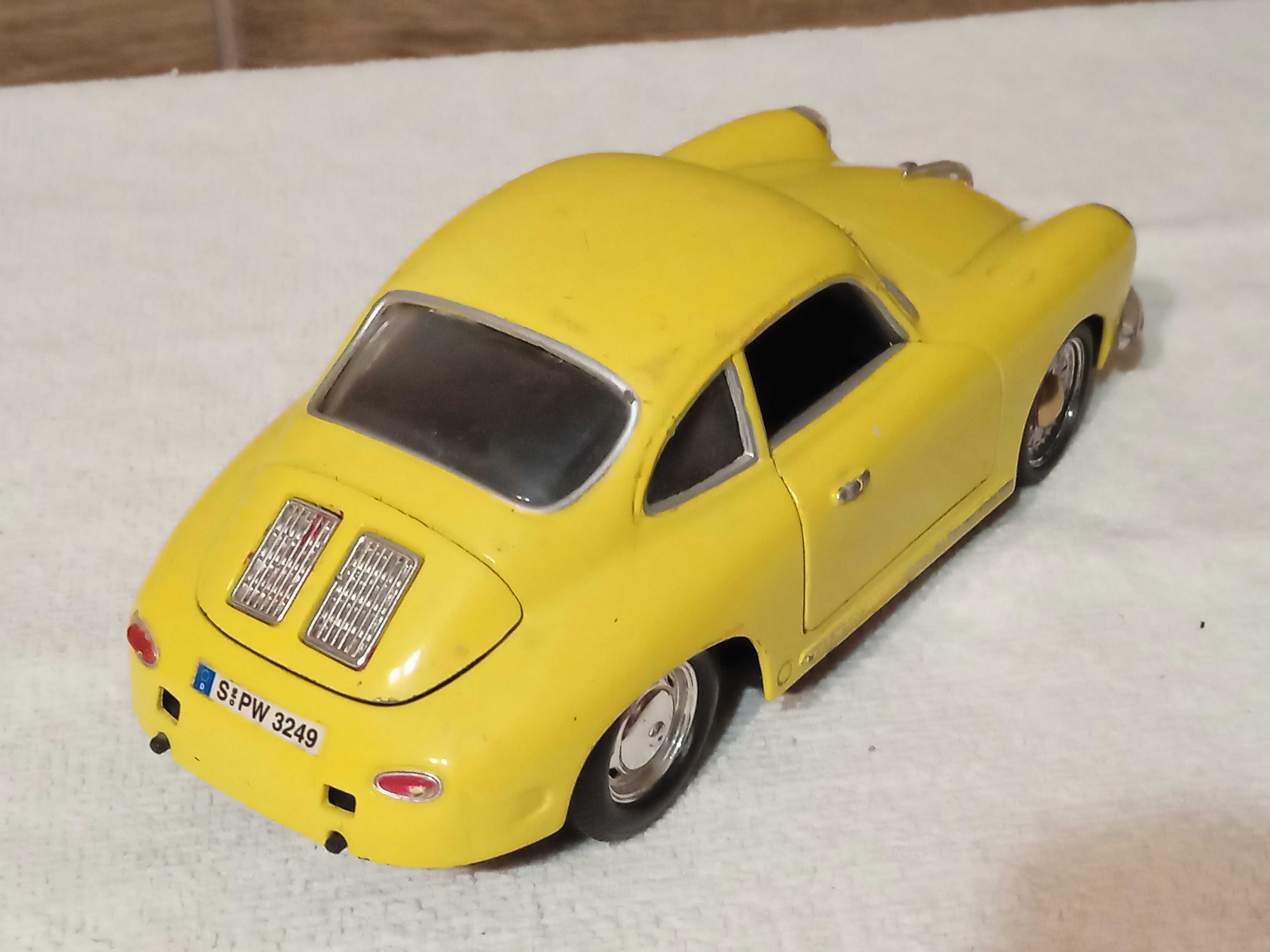 model Porsche 356B 1/24