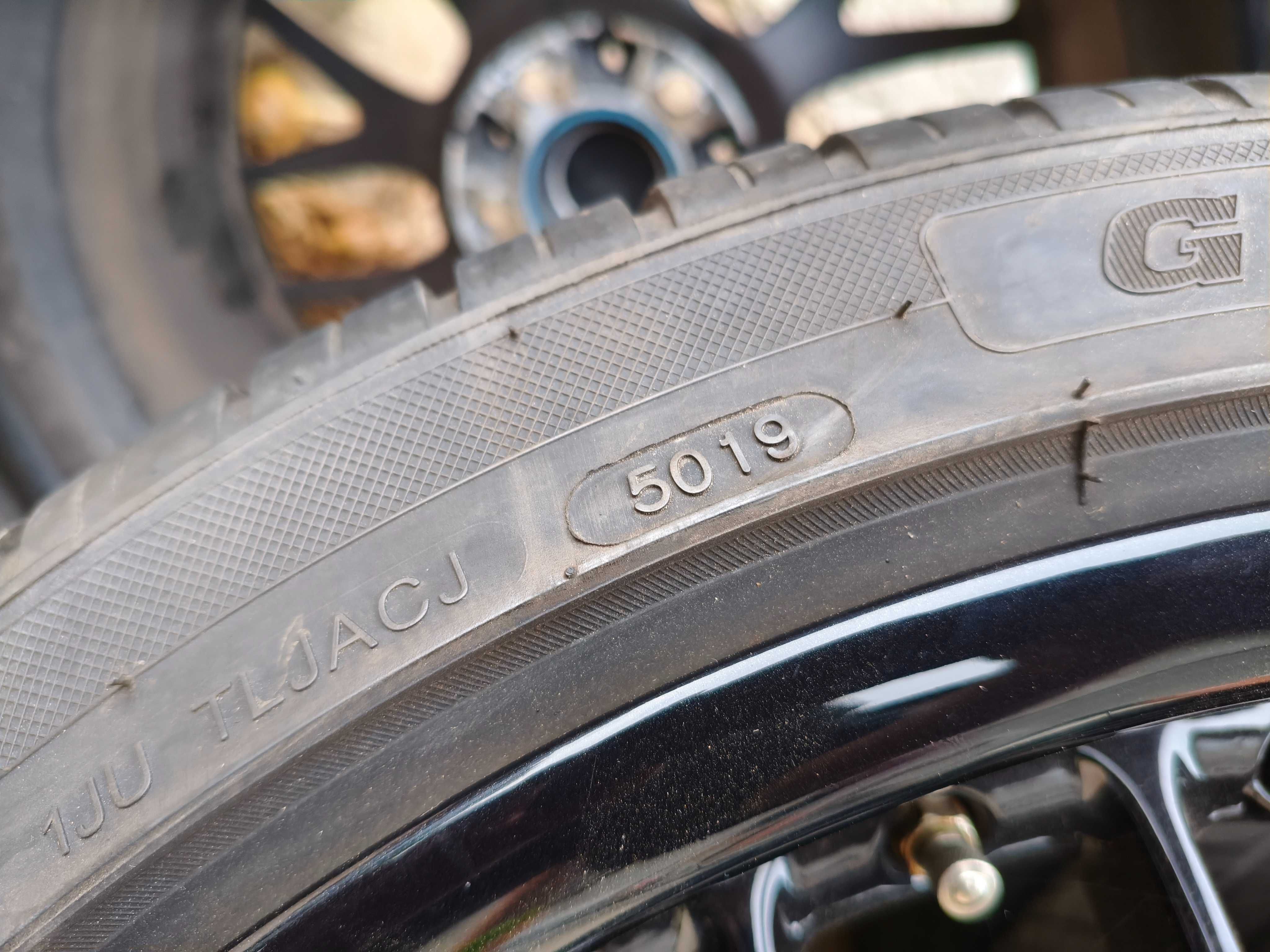 Opony letnie goodride 275/35/19