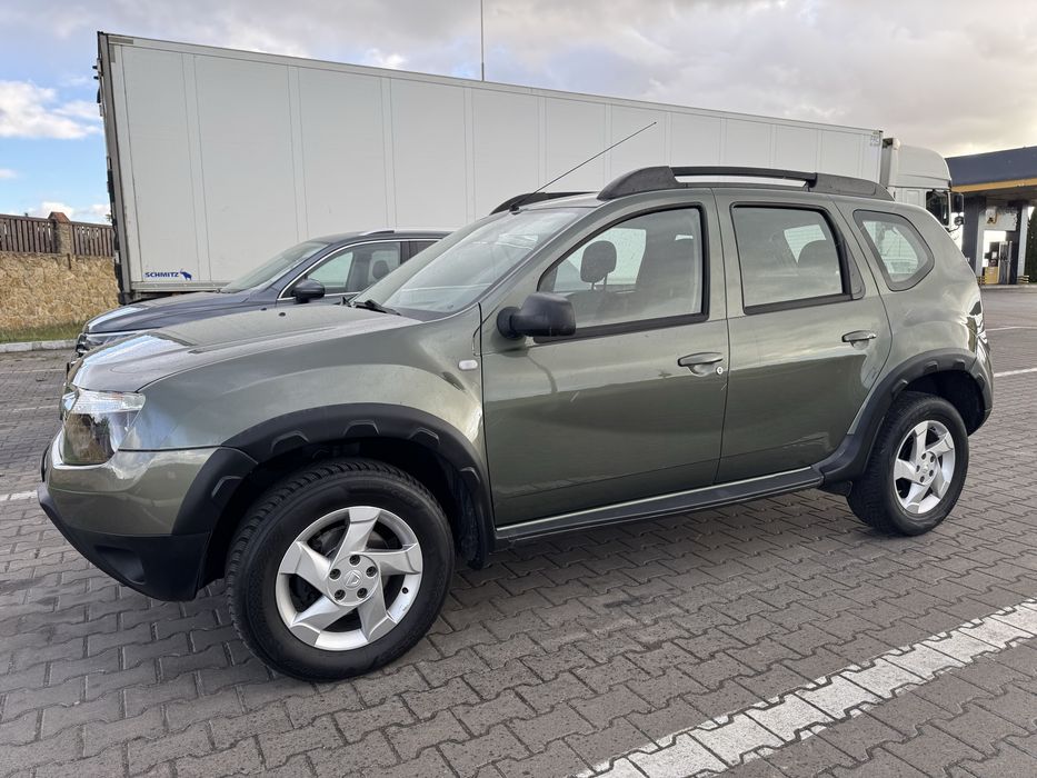 Продам Дастер 13р 1,5 дизель