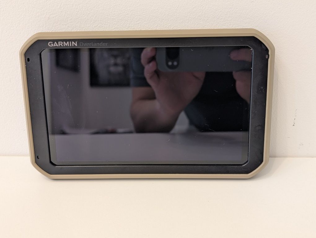 Garmin Overlander gps навігатор